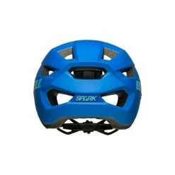 Casque VTT Bell Spark 2 Bleu Foncé Mat -Vélo Elegant Magasin casque vtt bell spark 2 bleu fonce mat 2