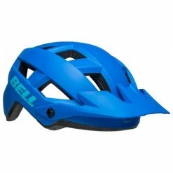 Casque VTT Bell Spark 2 Bleu Foncé Mat -Vélo Elegant Magasin casque vtt bell spark 2 bleu fonce mat 3