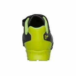 Chaussures Vaude AM Downieville Low - Noir/Vert -Vélo Elegant Magasin chaussures vaude am downieville low noir vert 2