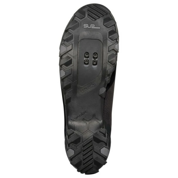 Chaussures Vaude Men's TVL Pavei - Noir Chaussures Vaude Men's TVL Pavei - Noir -Vélo Elegant Magasin chaussures vaude men s tvl pavei noir 4