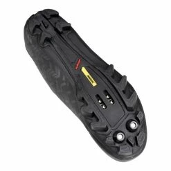 Chaussures VTT Mavic Crossmax BOA Speed Noir -Vélo Elegant Magasin chaussures vtt mavic crossmax boa speed noir 2