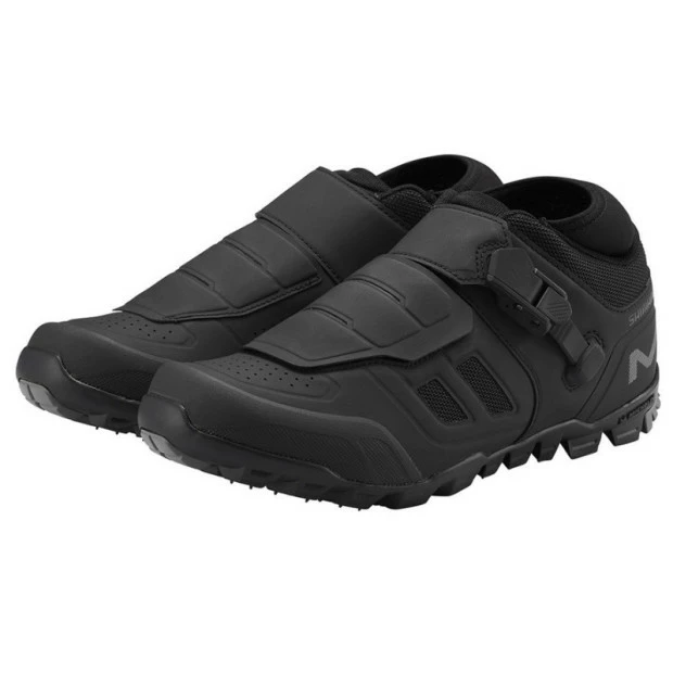 Chaussures VTT Shimano ME702 Noir Chaussures VTT Shimano ME702 Noir -Vélo Elegant Magasin chaussures vtt shimano me702 noir 1