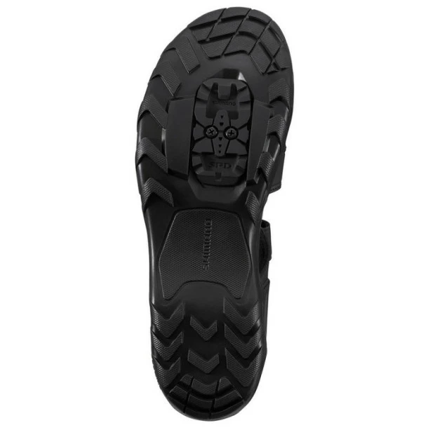 Chaussures VTT Shimano ME702 Noir Chaussures VTT Shimano ME702 Noir -Vélo Elegant Magasin chaussures vtt shimano me702 noir 3