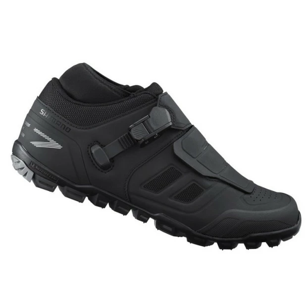 Chaussures VTT Shimano ME702 Noir Chaussures VTT Shimano ME702 Noir -Vélo Elegant Magasin chaussures vtt shimano me702 noir