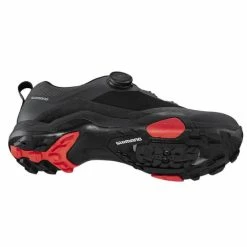 Chaussures VTT Shimano MT701 - Noir -Vélo Elegant Magasin chaussures vtt shimano mt701 noir 2