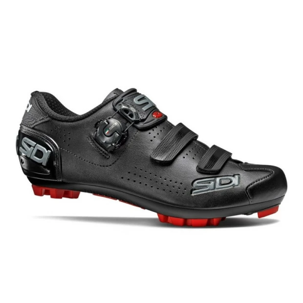 Chaussures VTT Sidi Trace 2 Noir Chaussures VTT Sidi Trace 2 Noir -Vélo Elegant Magasin chaussures vtt sidi trace 2 noir