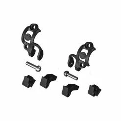 Colliers Magura Shiftmix Pour Shimano I-Spec I/II Gauche/Droite Noir