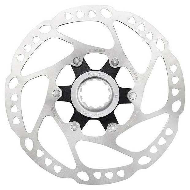 Disque de Frein Shimano Deore SM-RT64 -203mm Disque De Frein Shimano Deore SM-RT64 -203mm -Vélo Elegant Magasin disque de frein shimano deore sm rt64 203mm