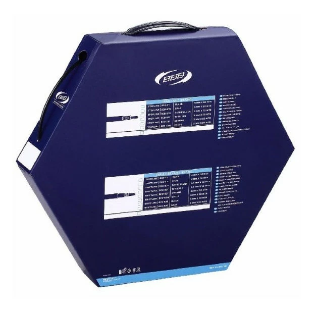 Durite de Frein BBB Hydroline BCB-201 pour Shimano x1m Durite De Frein BBB Hydroline BCB-201 Pour Shimano X1m -Vélo Elegant Magasin durite de frein bbb hydroline bcb 201 pour shimano