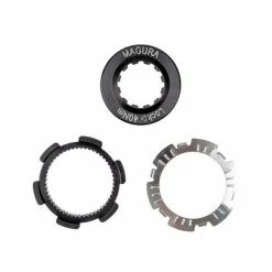 Ecrou Magura Center-Lock Pour Axe à Blocage Rapide 9 Mm