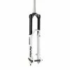 Sr-suntour Fourche SR Suntour SF16 DUROLUX TA R2C2 27.5 Blanche AHead 20mm 180mm