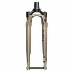 Fourche Suspendue Gravel RockShox Rudy Ultimate XPLR 700x50C 12x100mm Sable -Vélo Elegant Magasin fourche suspendue gravel rockshox rudy ultimate xplr 700x50c 12x100mm sable 2