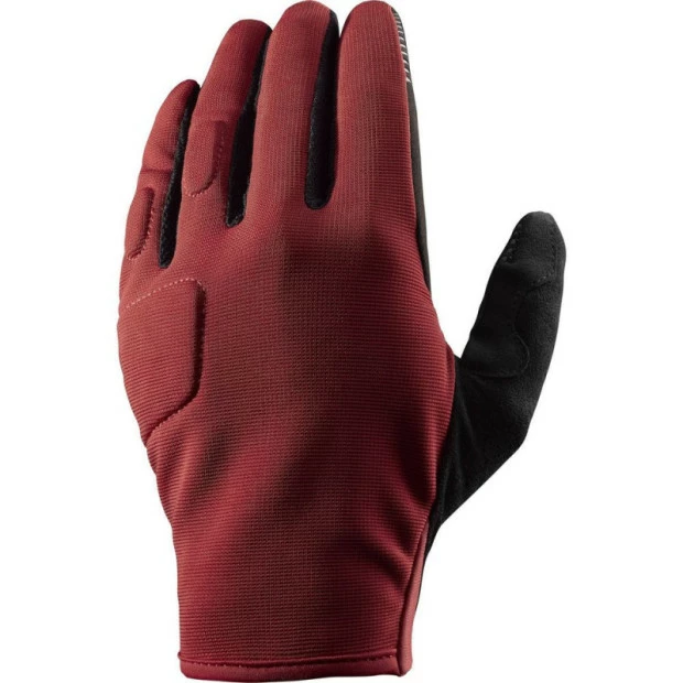Gants VTT Mavic XA - Rouge Dahlia Gants VTT Mavic XA - Rouge Dahlia -Vélo Elegant Magasin gants vtt mavic xa rouge dahlia