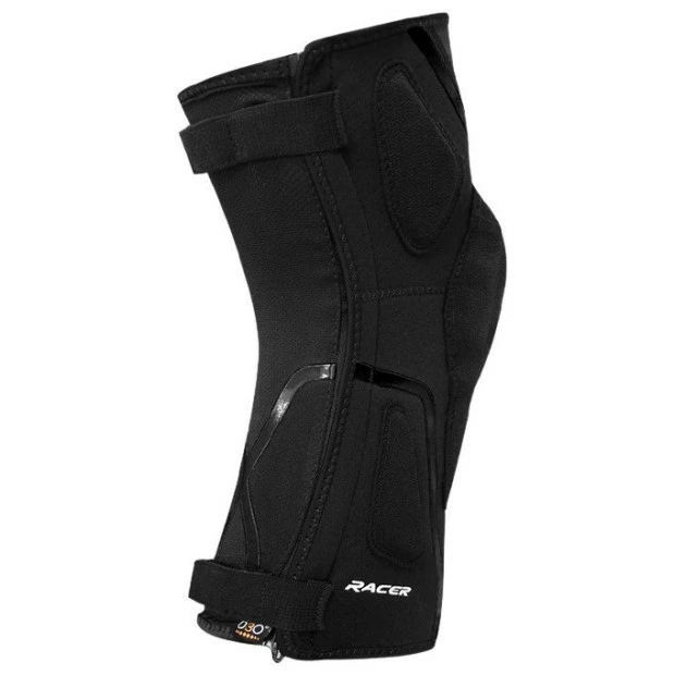 Genouillère Racer Motion Noir Genouillère Racer Motion Noir -Vélo Elegant Magasin genouillere racer motion noir 1