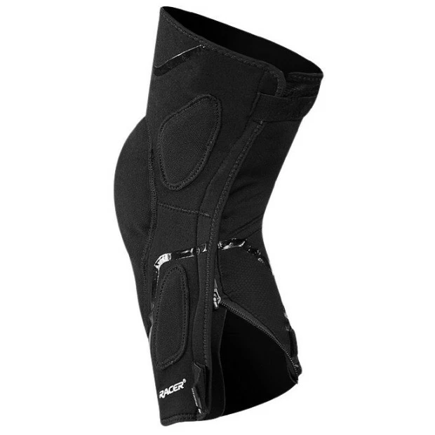 Genouillère Racer Motion Noir Genouillère Racer Motion Noir -Vélo Elegant Magasin genouillere racer motion noir 2