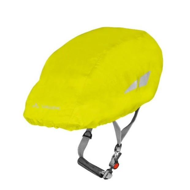 Housse de pluie Casque Vaude 04300 - Jaune Housse De Pluie Casque Vaude 04300 - Jaune -Vélo Elegant Magasin housse de pluie casque vaude noir