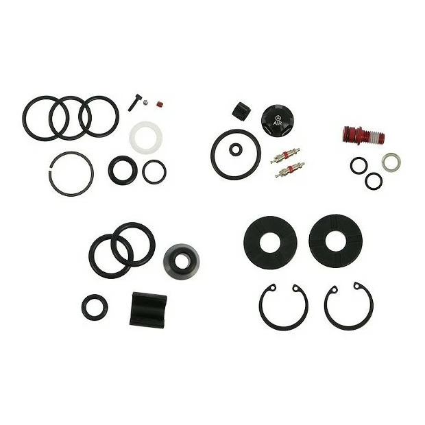 Service Kit Rock Shox Sid ROCKSHOX Service Kit Rock Shox Sid -Vélo Elegant Magasin joints interne rock shox sid 32 mm