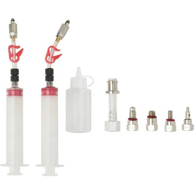 Kit de purge Jagwire WST031 - Huile Minérale Kit De Purge Jagwire WST031 - Huile Minérale -Vélo Elegant Magasin kit de purge jagwire wst031 huile minerale