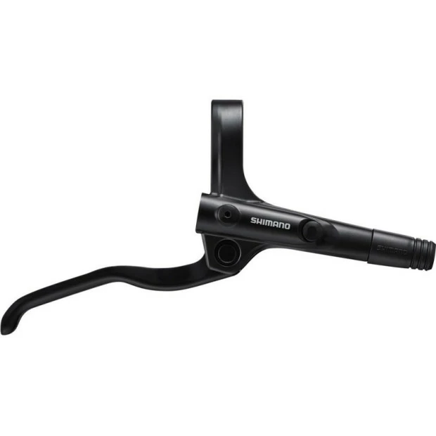 Levier de Frein Droit Shimano Altus BL-MT200 - 3 Doigts - Noir Levier De Frein Droit Shimano Altus BL-MT200 - 3 Doigts - Noir -Vélo Elegant Magasin levier de frein droit shimano altus bl mt200 3 doigts noir
