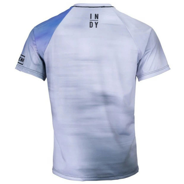 Maillot Enduro/Cross-Country Manches Courtes Kenny Indy Fog Maillot Enduro/Cross-Country Manches Courtes Kenny Indy Fog -Vélo Elegant Magasin maillot enduro cross country manches courtes kenny indy fog 1