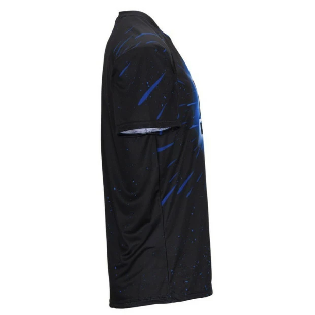 Maillot Enduro/Cross-Country Manches Courtes Kenny Indy Néon Maillot Enduro/Cross-Country Manches Courtes Kenny Indy Néon -Vélo Elegant Magasin maillot enduro cross country manches courtes kenny indy neon 2