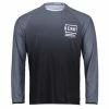Maillot Enduro/Freeride Manches Longues Kenny Factory Gris/Noir