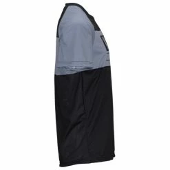 Maillot Enduro Manches Courtes Kenny Charger Noir -Vélo Elegant Magasin maillot enduro manches courtes kenny charger noir 2