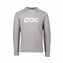 Maillot POC Reform Enduro - Gris Alliage