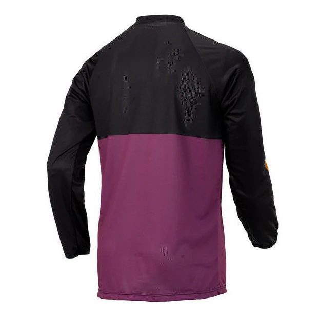 Maillot VTT Kenny Charger - Violet Maillot VTT Kenny Charger - Violet -Vélo Elegant Magasin maillot vtt kenny charger violet 1