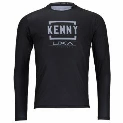 Maillot VTT Kenny Prolight Noir