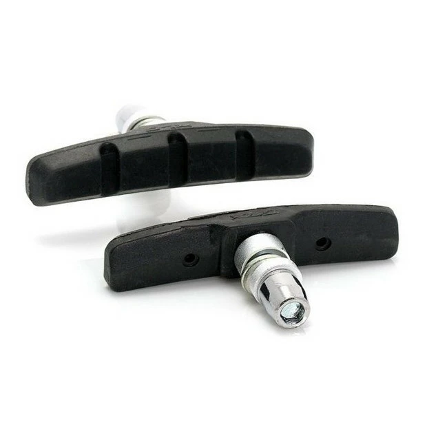 Patins de Freins V-Brake XLC BS-V01 70mm x2 Patins De Freins V-Brake XLC BS-V01 70mm X2 -Vélo Elegant Magasin patins de freins v brake xlc bs v01 70mm