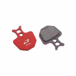 Plaquette Jagwire Mountain Sport DCA063 Formula - Semi-metal Acier