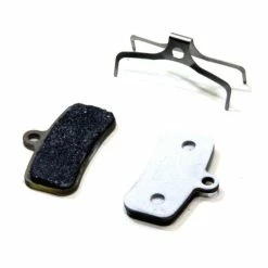 Plaquettes BrakeAuthority Pour Frein Shimano Saint 2009/2010 Zee/ TRP Slate T4 - Type B