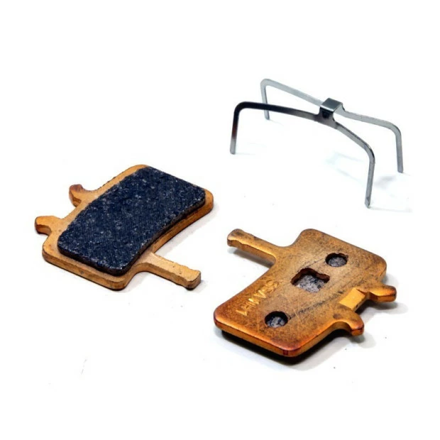 Plaquettes de frein Brake Authority Avid Juicy 3,5,7 / BB7 / System 975 - Type B BrakeAuthority Plaquettes De Frein Brake Authority Avid Juicy 3,5,7 / BB7 / System 975 - Type B -Vélo Elegant Magasin plaquettes de frein brake authority avid juicy 3 5 7 bb7 system 975 type b