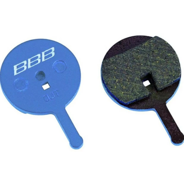 Plaquettes de Frein Organiques BBB BBS-43T pour Avid Ball Bearing/Promax DSK-710 Plaquettes De Frein Organiques BBB BBS-43T Pour Avid Ball Bearing/Promax DSK-710 -Vélo Elegant Magasin plaquettes de frein organiques bbb bbs 43t pour avid ball bearing promax dsk 710