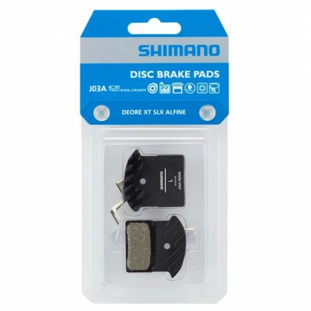 Plaquettes de Frein Shimano J03A Résine Plaquettes De Frein Shimano J03A Résine -Vélo Elegant Magasin plaquettes de frein shimano j03a resine 1