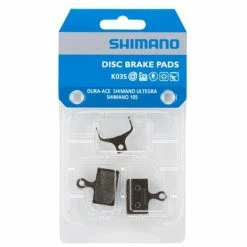 Plaquettes De Frein Shimano K05S Résine - Organique -Vélo Elegant Magasin plaquettes de frein shimano k03s resine organique 1