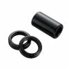 ROCKSHOX Set Entretoises Amortisseur Rock Shox Metric 24.4x8mm (1 Bushing / 2 Entretoises)