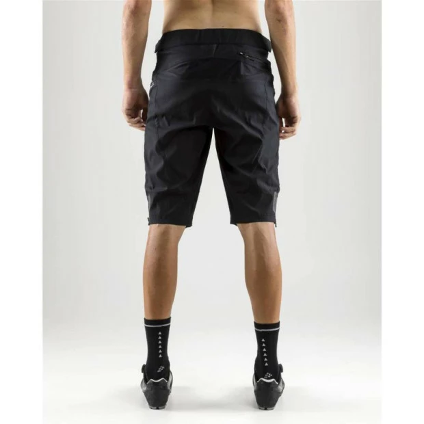 Short Craft XT Route - Noir Short Craft XT Route - Noir -Vélo Elegant Magasin short craft xt route noir 1