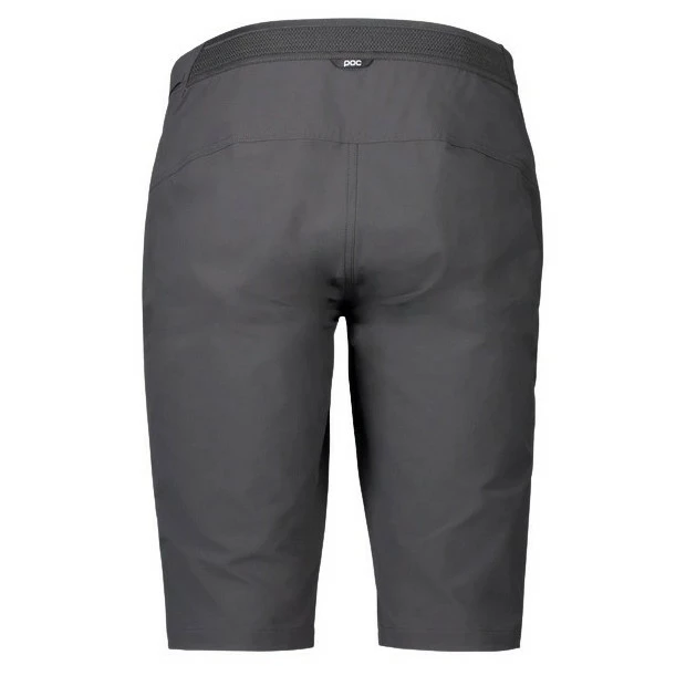 Short POC Essential Enduro Gris Short POC Essential Enduro Gris -Vélo Elegant Magasin short poc essential enduro gris 1
