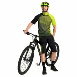 Short VTT Vaude Moab IV Noir -Vélo Elegant Magasin short vtt vaude moab iv noir 3