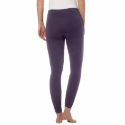 Sous-Short Hiver Vaude Women's Seamless Tights Femme 03702 - Violet -Vélo Elegant Magasin sous short hiver vaude women s seamless tights femme 03702 violet 2