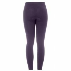 Sous-Short Hiver Vaude Women's Seamless Tights Femme 03702 - Violet -Vélo Elegant Magasin sous short hiver vaude women s seamless tights femme 03702 violet 3