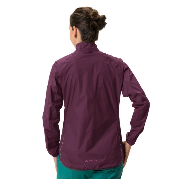 Veste pluie Vaude Women's Drop Jacket III 04964 - Cassis Veste Pluie Vaude Women's Drop Jacket III 04964 - Cassis -Vélo Elegant Magasin veste pluie vaude women s drop jacket iii 04964 cassis 4