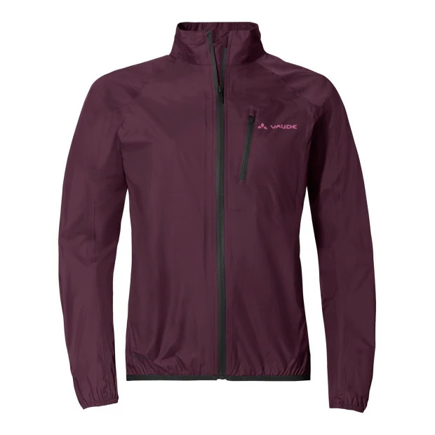 Veste pluie Vaude Women's Drop Jacket III 04964 - Cassis Veste Pluie Vaude Women's Drop Jacket III 04964 - Cassis -Vélo Elegant Magasin veste pluie vaude women s drop jacket iii 04964 cassis