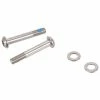 Vis Inox De Montage D'Etrier De Frein SRAM Flat Mount 27 Mm