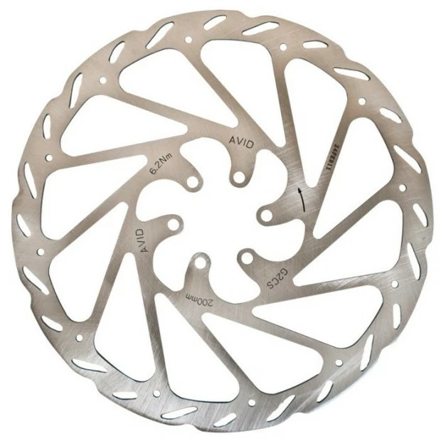 Disque Avid G2 CleanSweep 200 mm Disque Avid G2 CleanSweep 200 Mm -Vélo Elegant Magasin vis manivelle fsa ml253 fsa390 2069